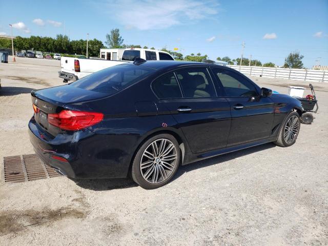 Photo 2 VIN: WBAJE5C37HWA92435 - BMW 540 I 