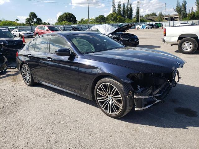 Photo 3 VIN: WBAJE5C37HWA92435 - BMW 540 I 