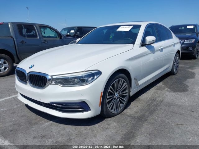 Photo 1 VIN: WBAJE5C38HG478286 - BMW 540I 