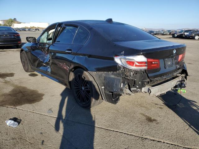 Photo 1 VIN: WBAJE5C38HG478319 - BMW 5 SERIES 