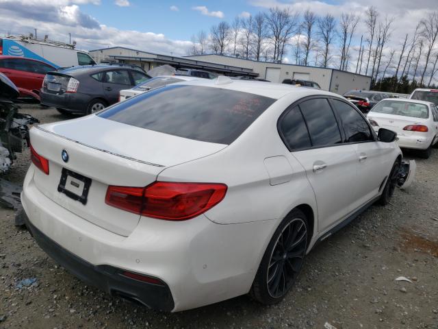 Photo 3 VIN: WBAJE5C38HG478420 - BMW 540 I 