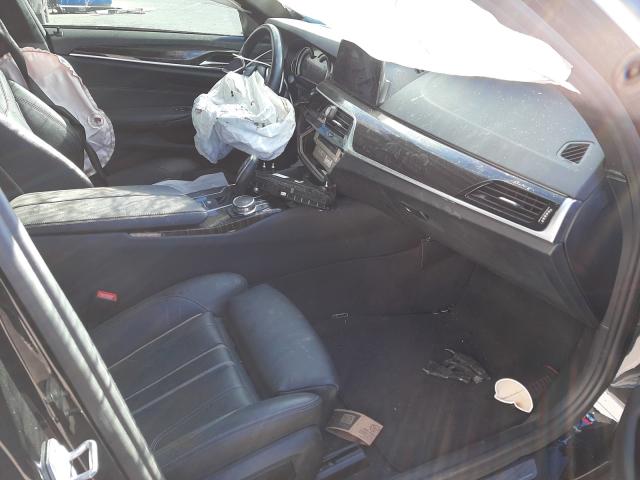 Photo 4 VIN: WBAJE5C38HG913923 - BMW 540 I 