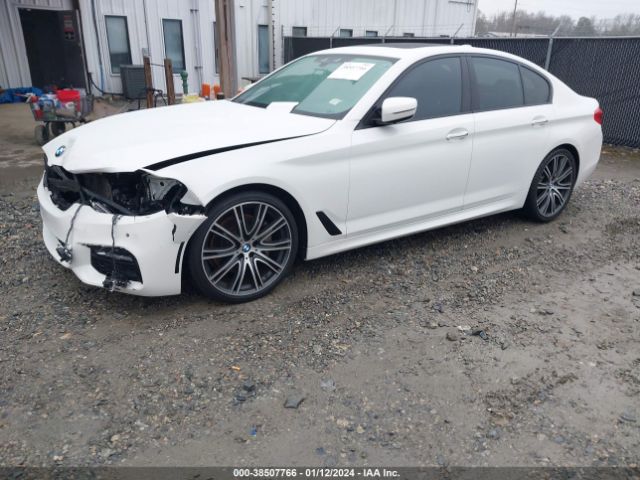 Photo 1 VIN: WBAJE5C38HG914229 - BMW 540I 