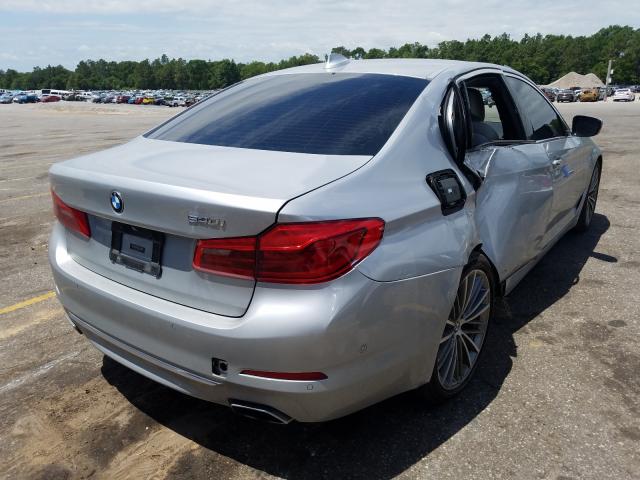 Photo 3 VIN: WBAJE5C38HG915266 - BMW 540 I 