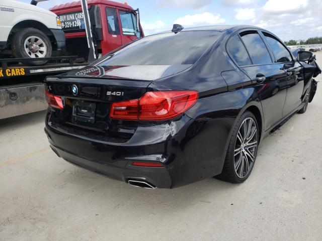 Photo 3 VIN: WBAJE5C38HG915428 - BMW 540 I 