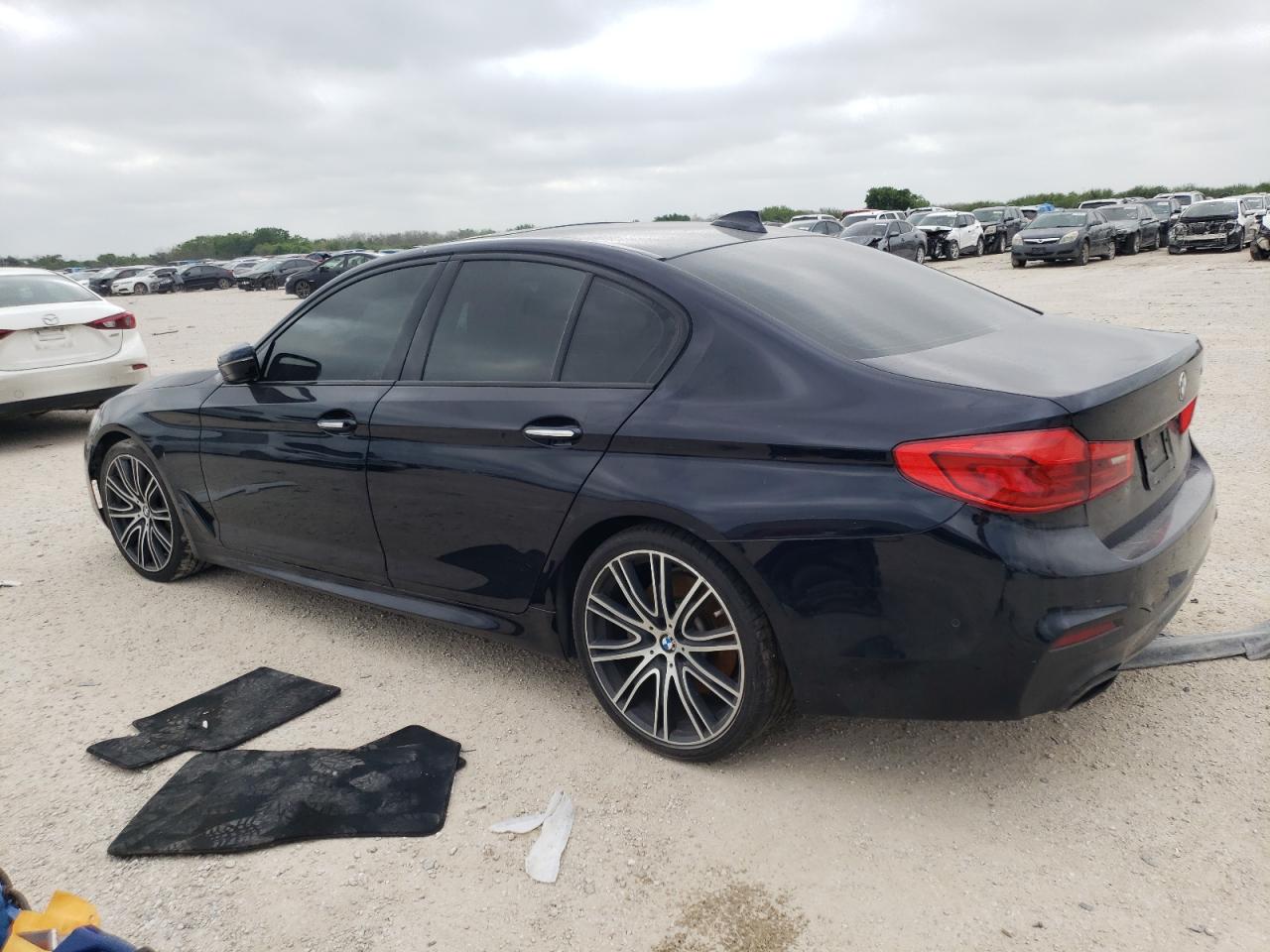 Photo 1 VIN: WBAJE5C38HG916921 - BMW 5ER 