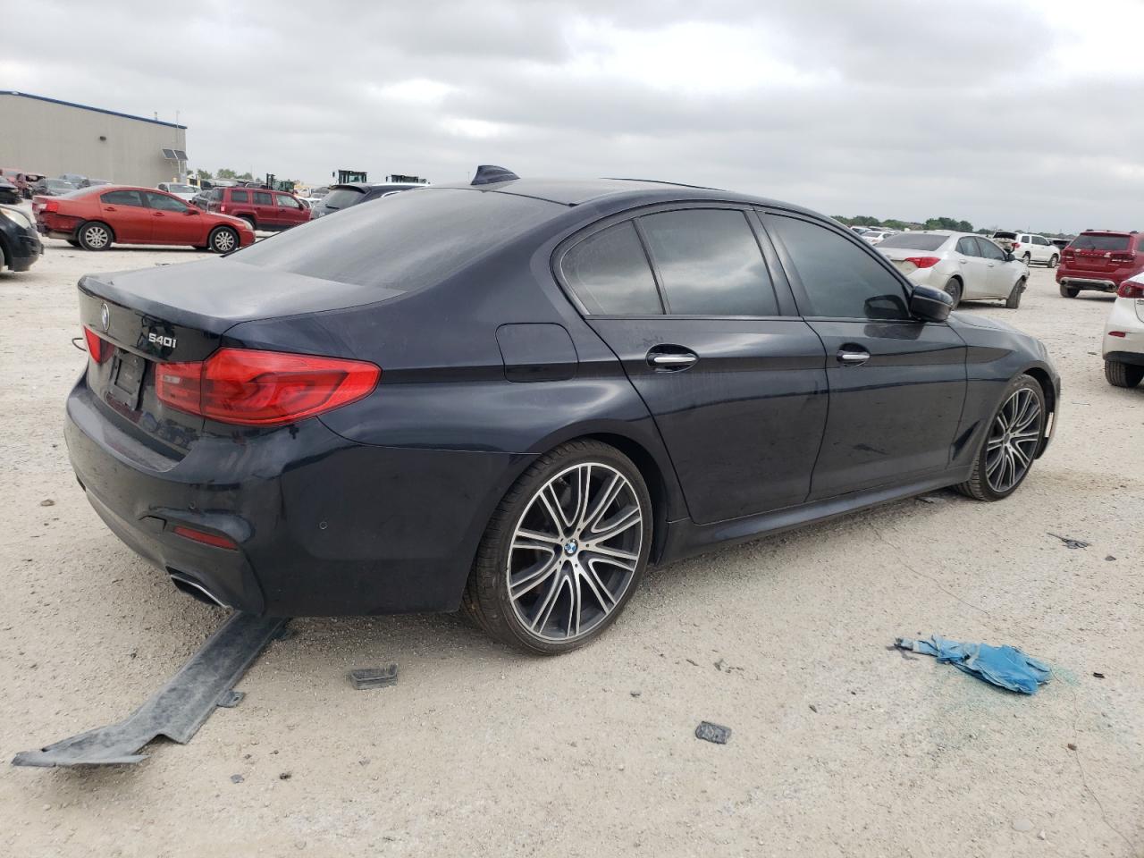 Photo 2 VIN: WBAJE5C38HG916921 - BMW 5ER 