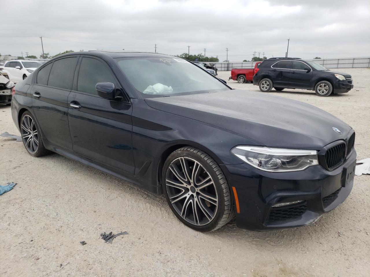 Photo 3 VIN: WBAJE5C38HG916921 - BMW 5ER 