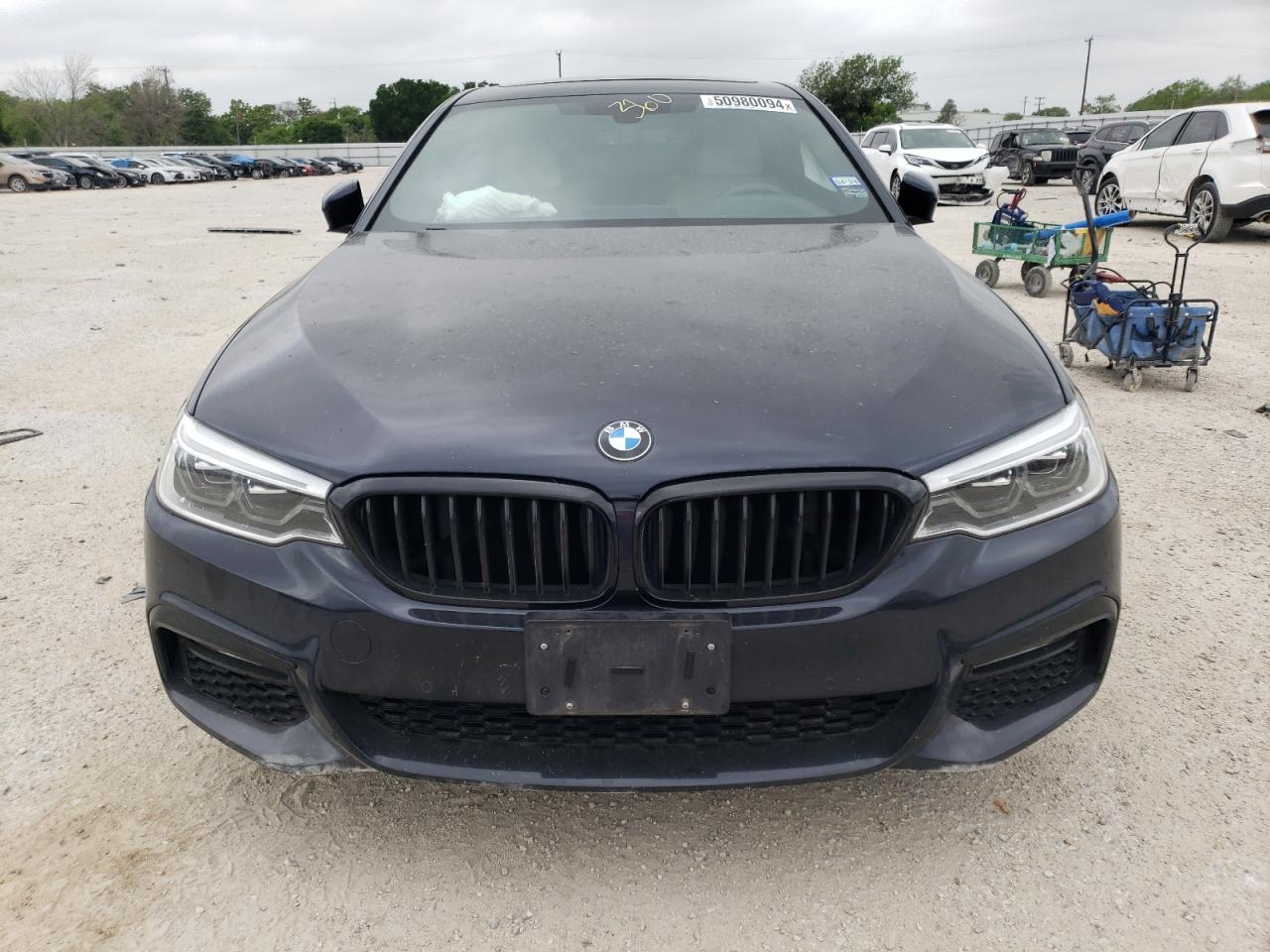 Photo 4 VIN: WBAJE5C38HG916921 - BMW 5ER 