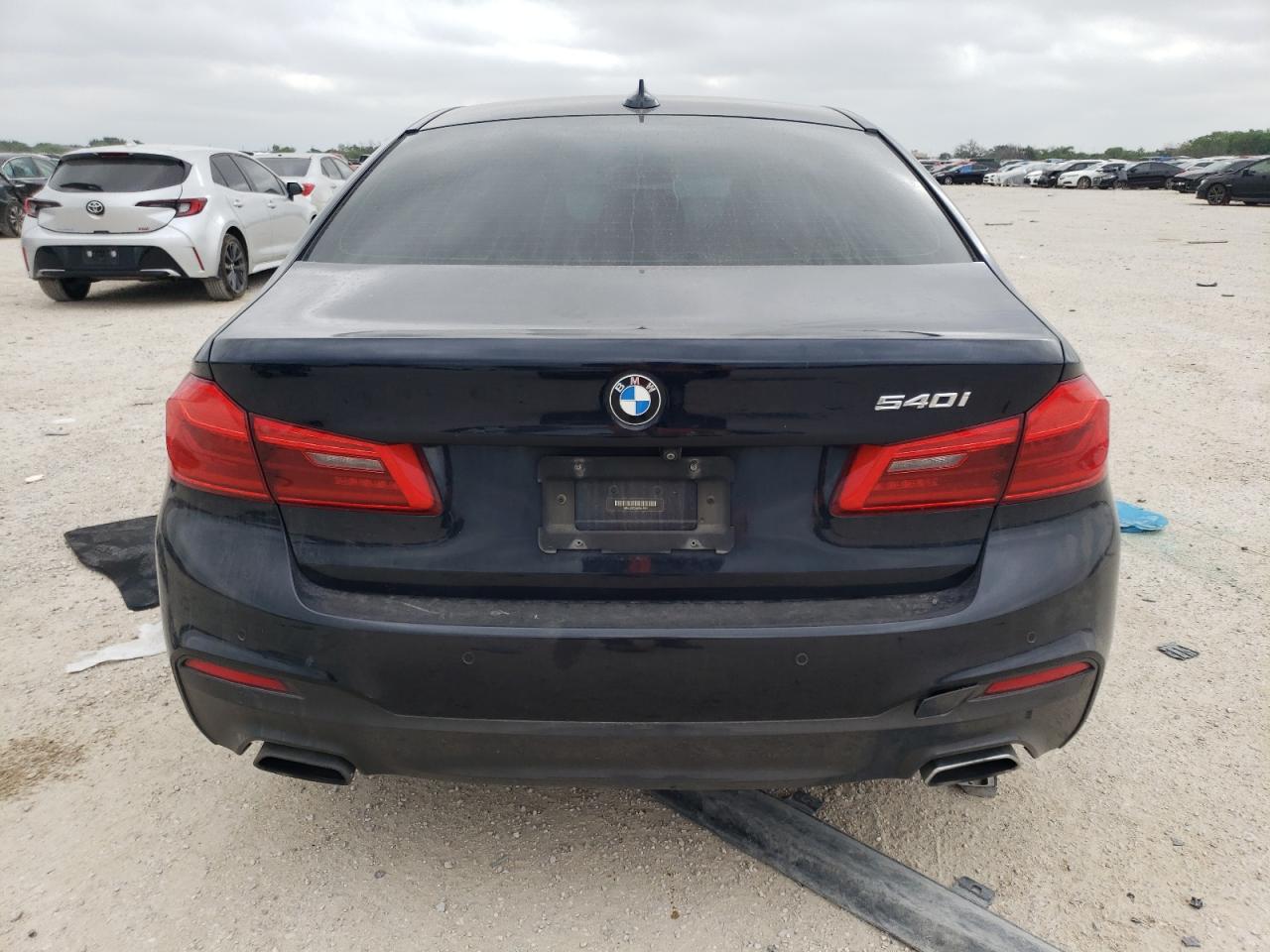 Photo 5 VIN: WBAJE5C38HG916921 - BMW 5ER 