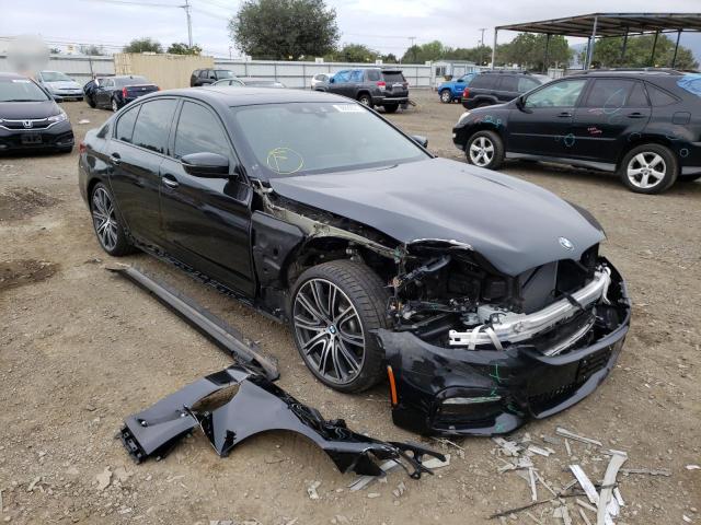 Photo 0 VIN: WBAJE5C38HG917275 - BMW 540I 