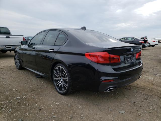 Photo 2 VIN: WBAJE5C38HG917275 - BMW 540I 