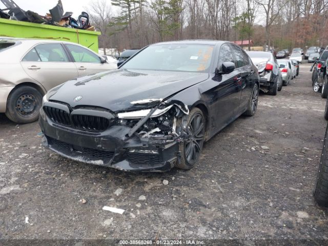 Photo 1 VIN: WBAJE5C38HWA92363 - BMW 540I 