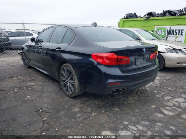 Photo 2 VIN: WBAJE5C38HWA92363 - BMW 540I 