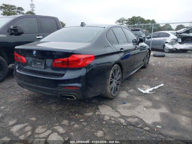 Photo 3 VIN: WBAJE5C38HWA92363 - BMW 540I 