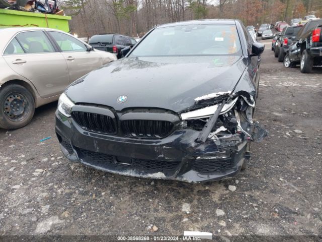 Photo 5 VIN: WBAJE5C38HWA92363 - BMW 540I 