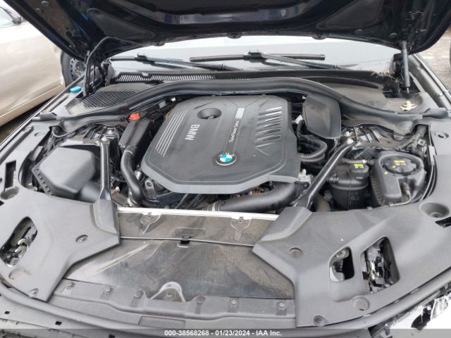 Photo 9 VIN: WBAJE5C38HWA92363 - BMW 540I 