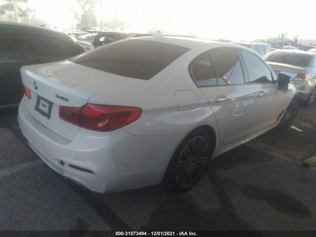 Photo 3 VIN: WBAJE5C39HG477678 - BMW 5 