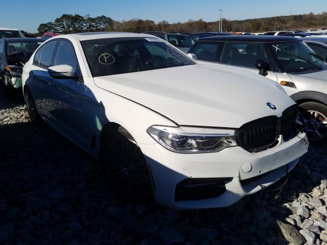 Photo 0 VIN: WBAJE5C39HG477714 - BMW 540 I 