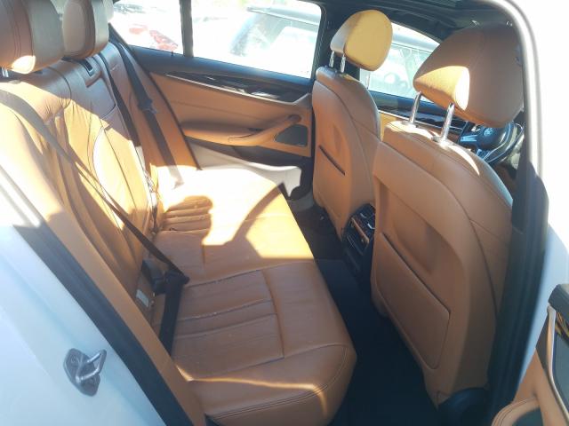 Photo 5 VIN: WBAJE5C39HG477714 - BMW 540 I 