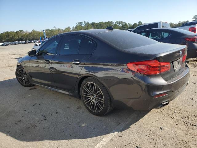 Photo 1 VIN: WBAJE5C39HG477857 - BMW 5 SERIES 