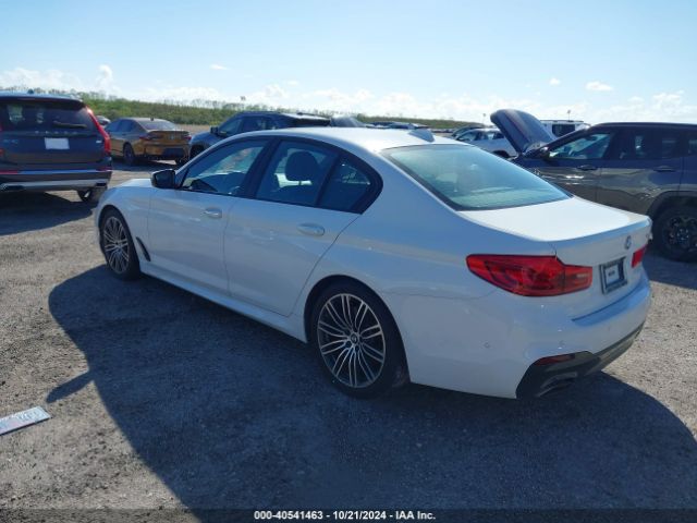 Photo 2 VIN: WBAJE5C39HG478149 - BMW 540I 