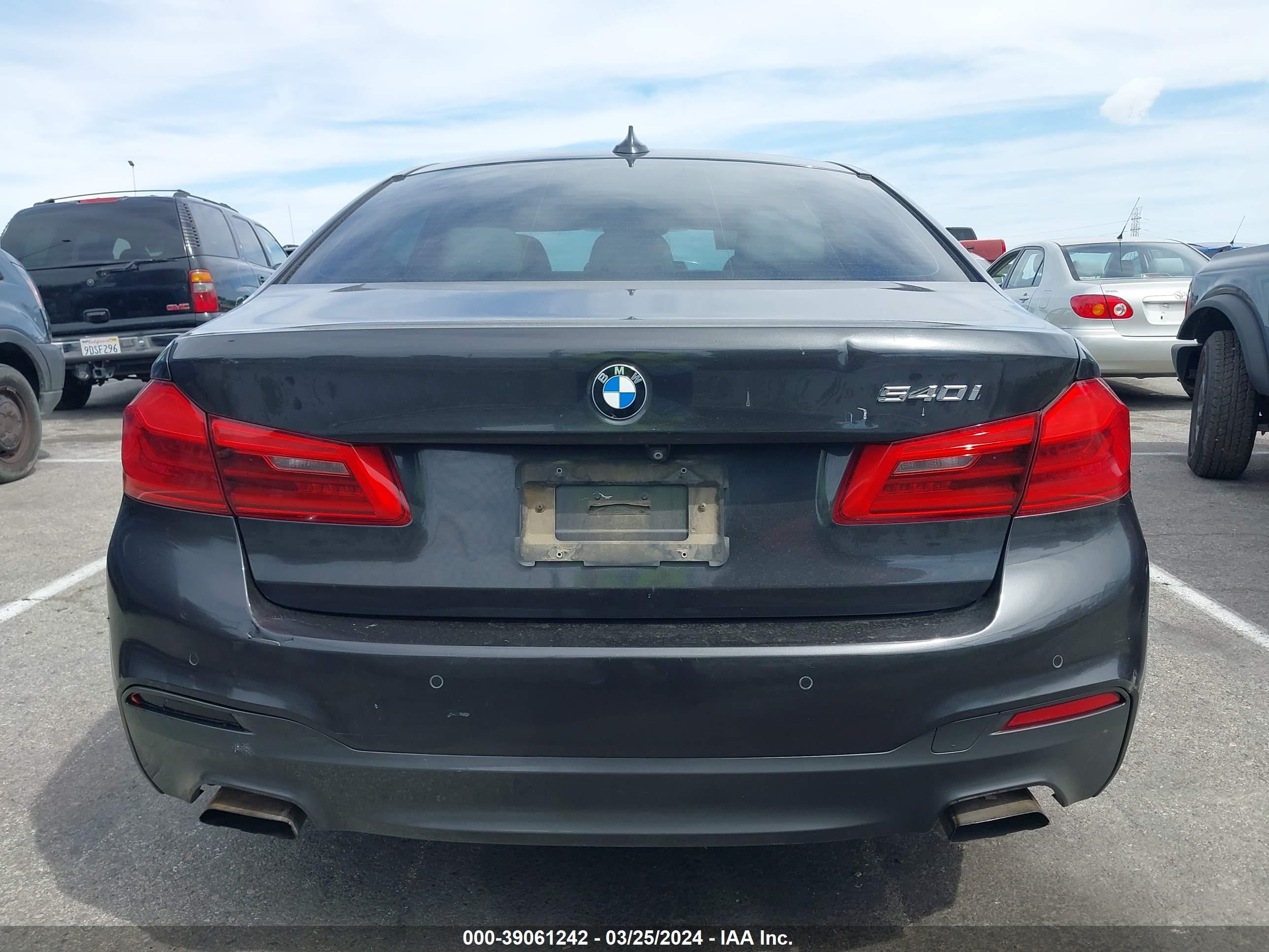 Photo 15 VIN: WBAJE5C39HG913767 - BMW 5ER 