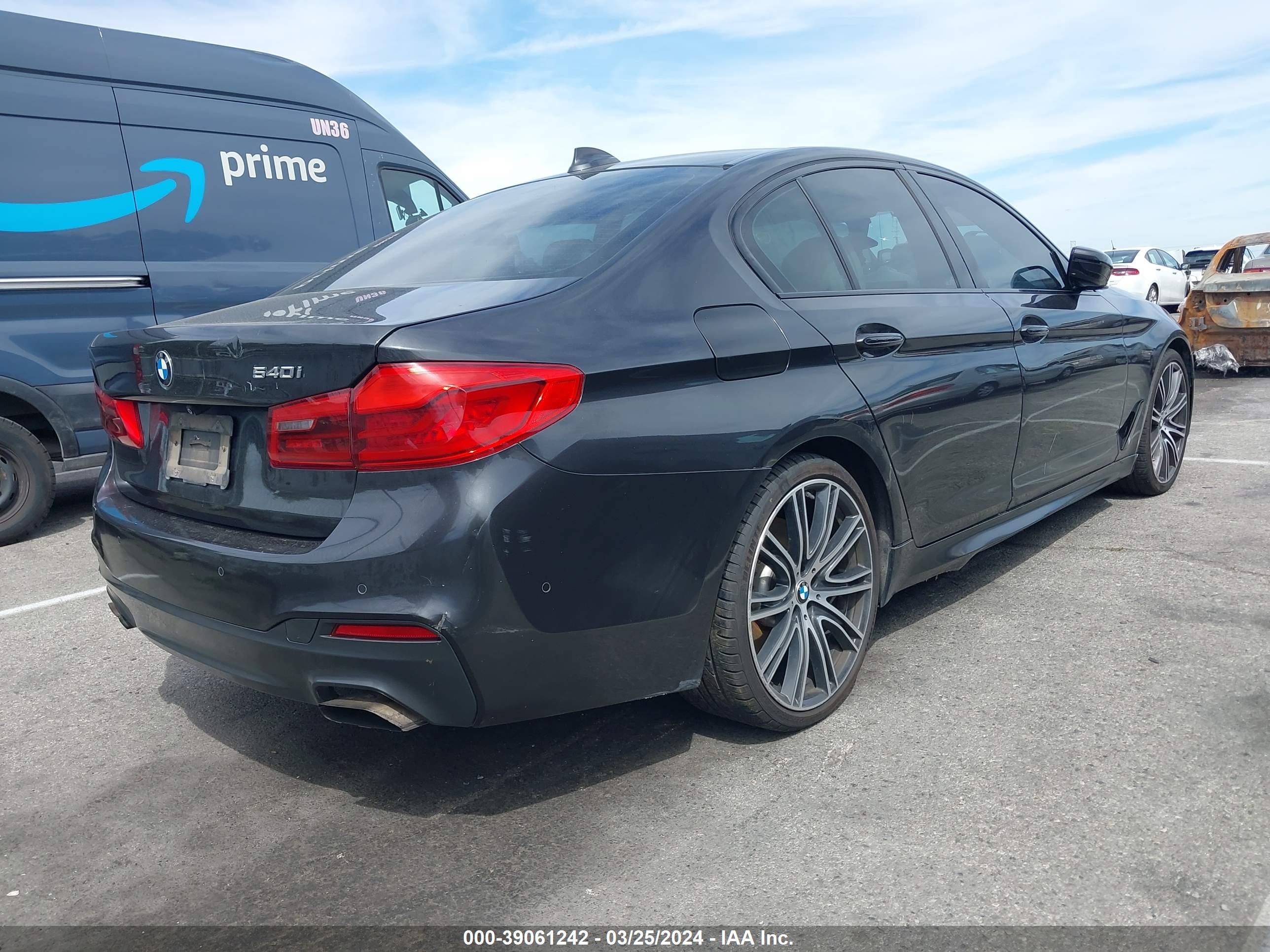 Photo 3 VIN: WBAJE5C39HG913767 - BMW 5ER 