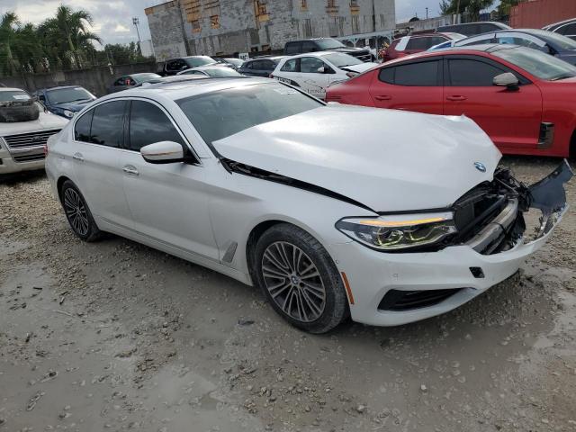 Photo 3 VIN: WBAJE5C39HG914370 - BMW 540 I 