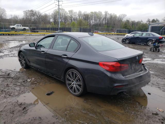 Photo 2 VIN: WBAJE5C39HG915938 - BMW 540 I 