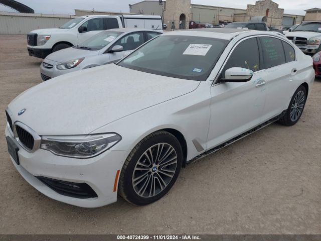 Photo 1 VIN: WBAJE5C39HG915972 - BMW 540I 