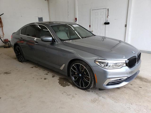 Photo 3 VIN: WBAJE5C39HG917141 - BMW 5 SERIES 