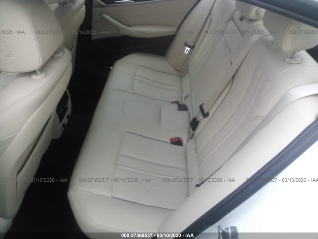 Photo 7 VIN: WBAJE5C3XHG478483 - BMW 540I 