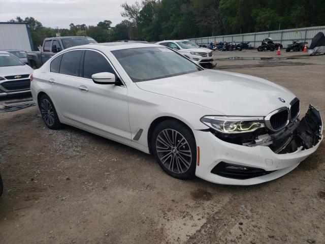 Photo 3 VIN: WBAJE5C3XHG914071 - BMW 540I 