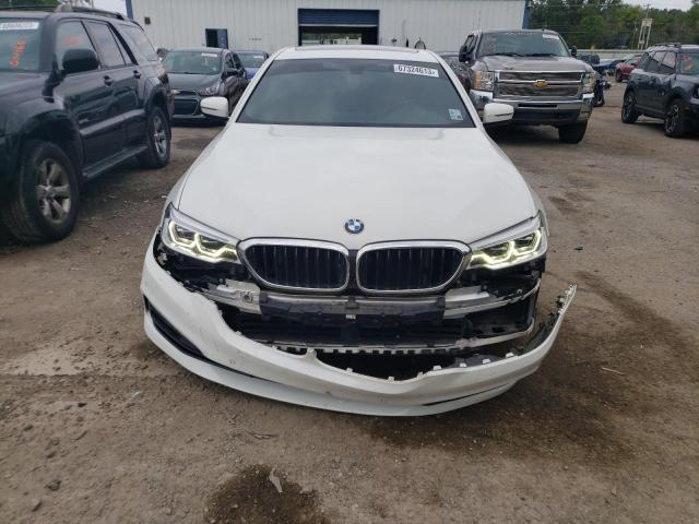 Photo 4 VIN: WBAJE5C3XHG914071 - BMW 540I 