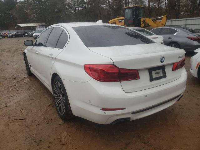 Photo 2 VIN: WBAJE5C3XHG914569 - BMW 540 I 