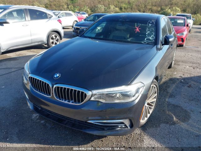 Photo 1 VIN: WBAJE5C3XHG914801 - BMW 540I 