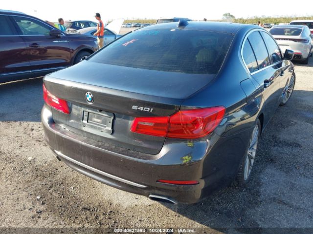 Photo 3 VIN: WBAJE5C3XHG914801 - BMW 540I 