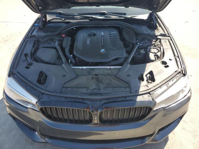 Photo 10 VIN: WBAJE5C3XHG915527 - BMW 540 I 