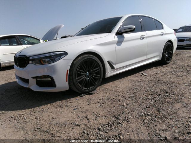 Photo 1 VIN: WBAJE5C3XHG915849 - BMW 5 