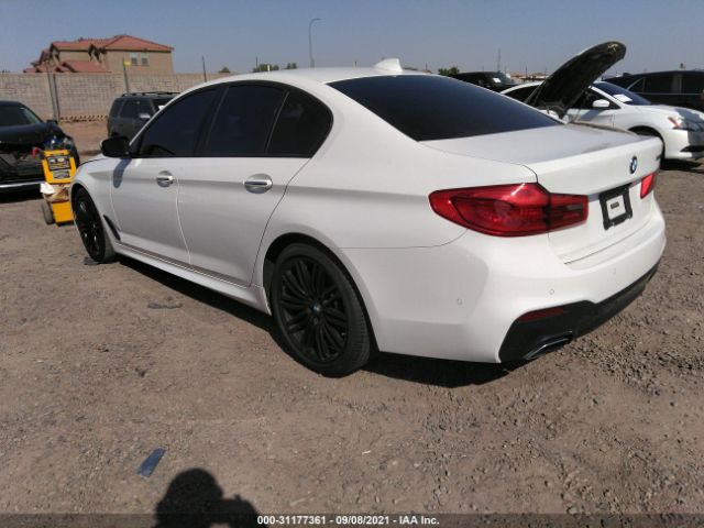 Photo 2 VIN: WBAJE5C3XHG915849 - BMW 5 