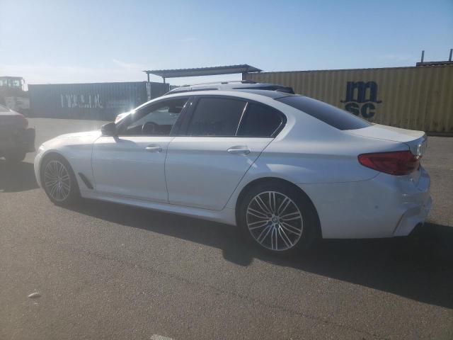 Photo 1 VIN: WBAJE5C3XHG916497 - BMW 5 SERIES 