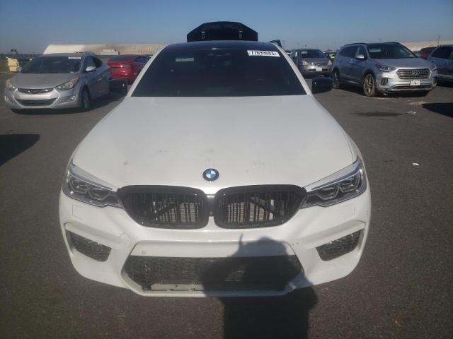 Photo 4 VIN: WBAJE5C3XHG916497 - BMW 5 SERIES 