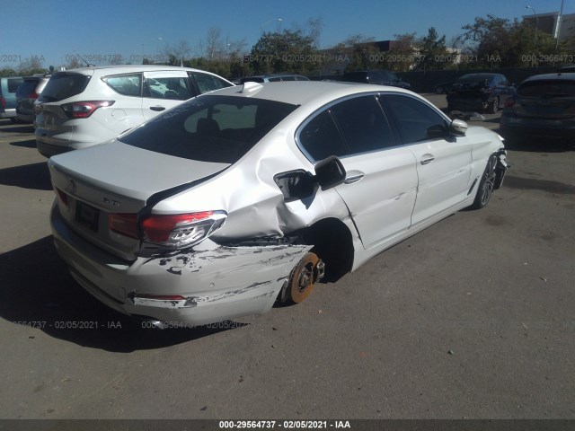 Photo 3 VIN: WBAJE5C3XHG916497 - BMW 5 SERIES 