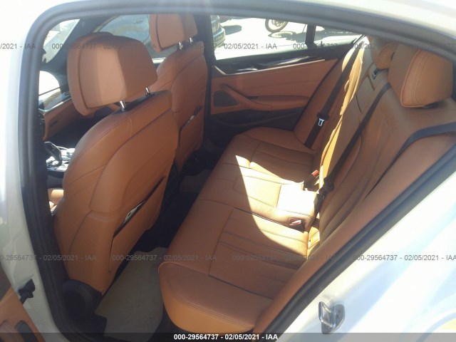 Photo 7 VIN: WBAJE5C3XHG916497 - BMW 5 SERIES 