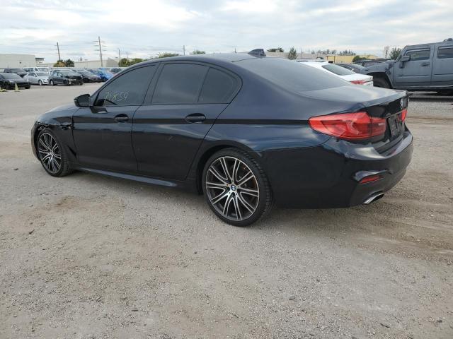 Photo 1 VIN: WBAJE5C3XHG917326 - BMW 5 SERIES 