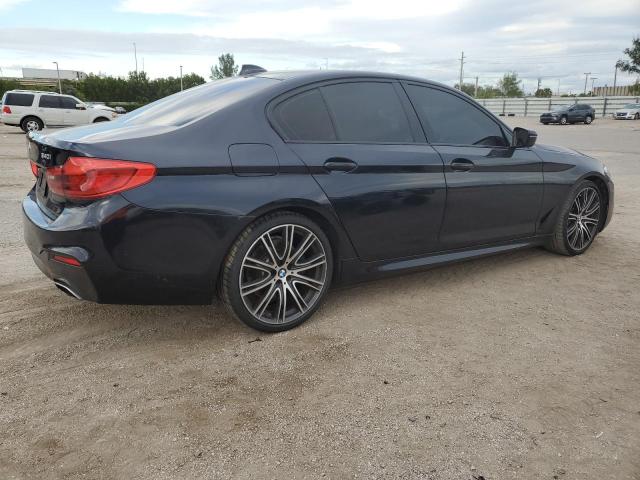 Photo 2 VIN: WBAJE5C3XHG917326 - BMW 5 SERIES 