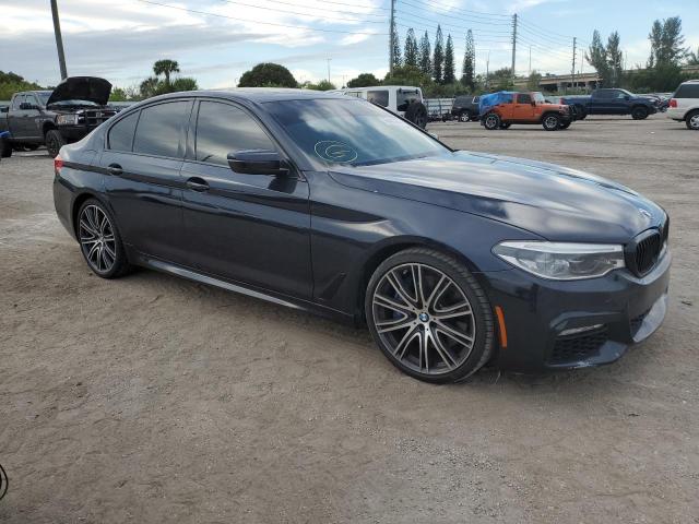 Photo 3 VIN: WBAJE5C3XHG917326 - BMW 5 SERIES 