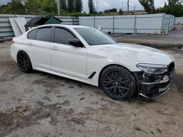 Photo 3 VIN: WBAJE5C50HG477649 - BMW 5 SERIES 