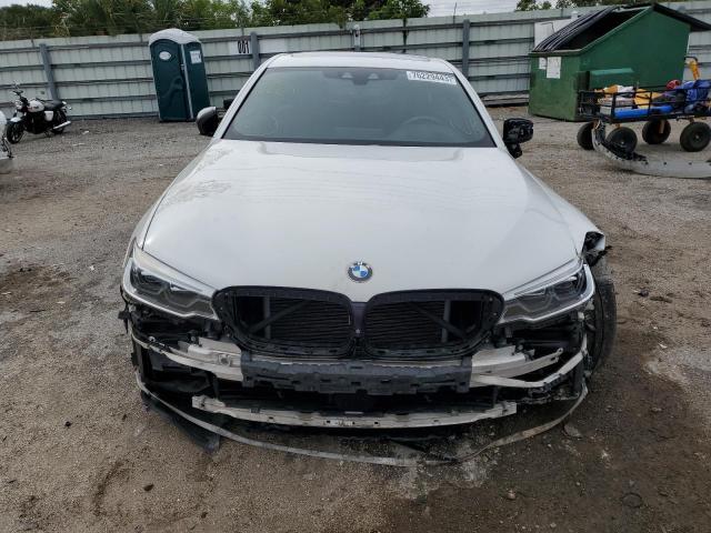 Photo 4 VIN: WBAJE5C50HG477649 - BMW 5 SERIES 